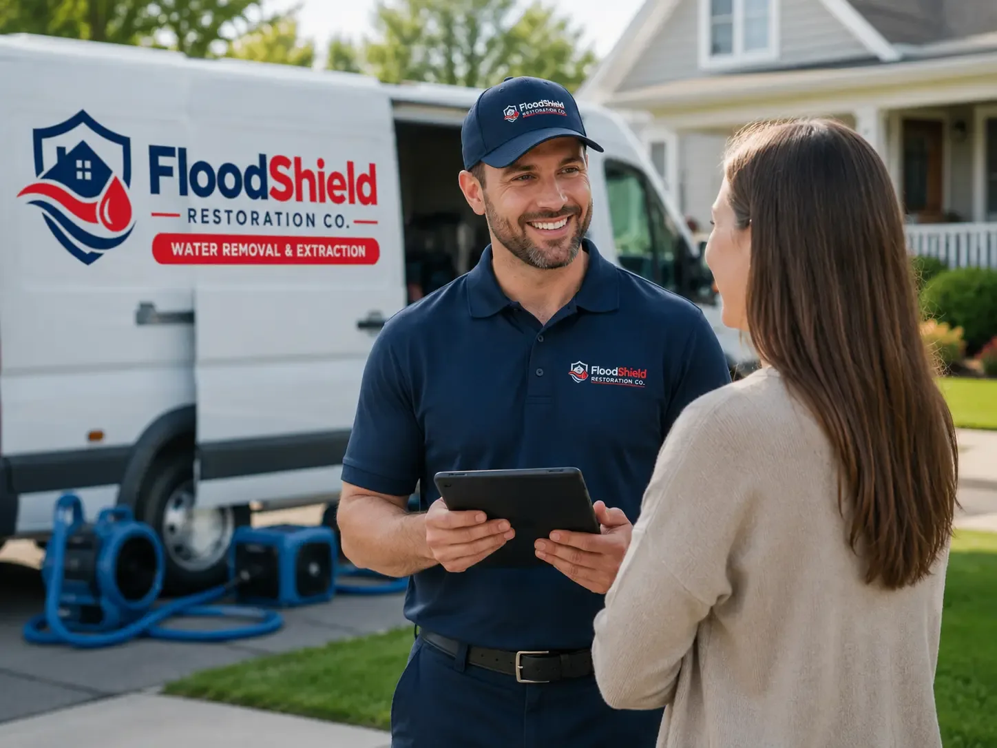 Flood Damage Restoration Clear Brook, VA FAQs